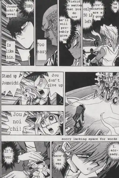 Yu-Gi-Oh! Duelist Chapter 153 11